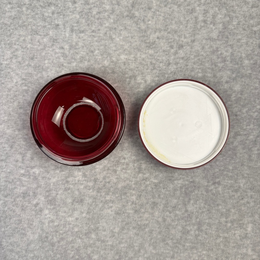 Vintage Hermes Rouge Body Cream Container Only - Picture 3 of 8